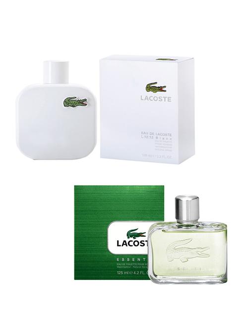 combo of lacoste essential perfume - 13759445 - Very Small Image - 1