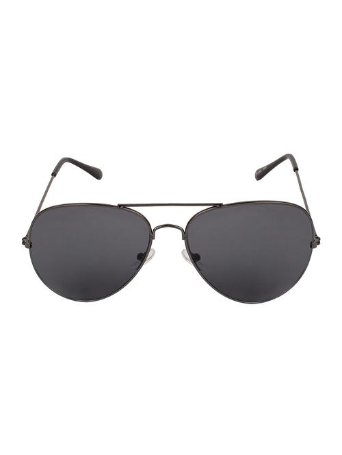 STYLISH GREY COLOUR METAL AVIATOR - 13761646 - Very Small Image - 1