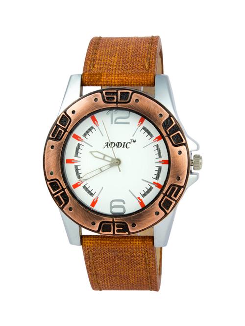 addic racer's speed stylish men's watch - 13762536 - Very Small Image - 1