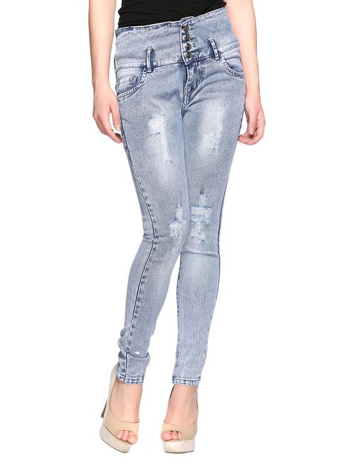 blue denim jeans - 13764238 - Very Small Image - 1
