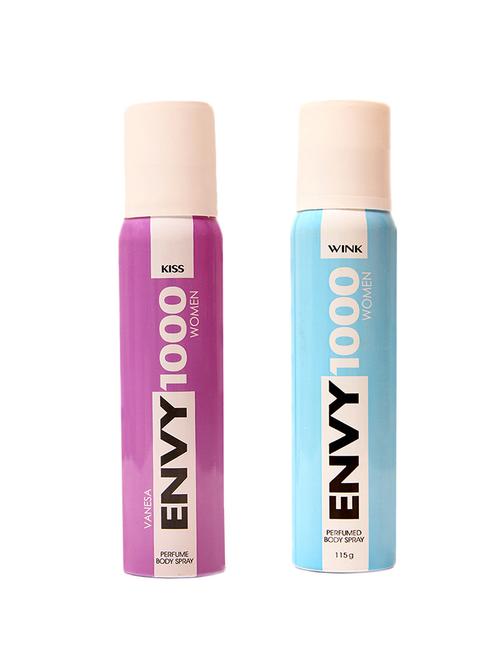 envy deo kiss & wink for women - 13764257 - Very Small Image - 1
