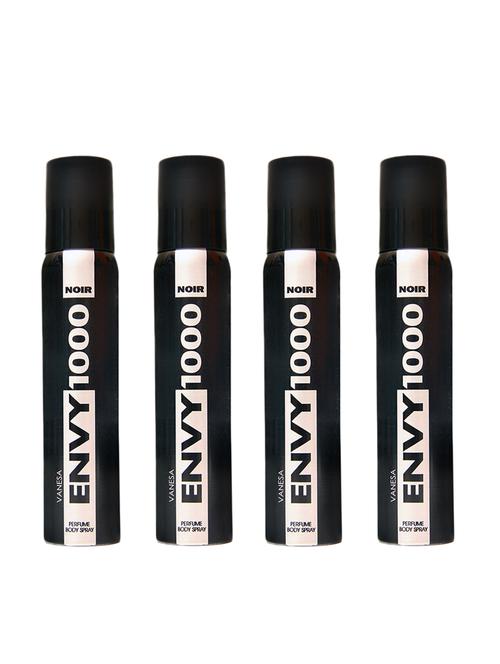 envy noir deo pack of 4 for men - 13764492 - Very Small Image - 1