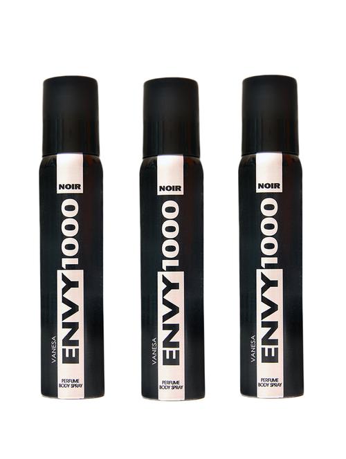 envy noir deo pack of 3 for men - 13764493 - Very Small Image - 1