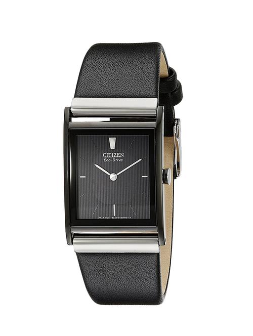 citizen black dial watch for men - bl6005-01e - 13767942 - Very Small Image - 1