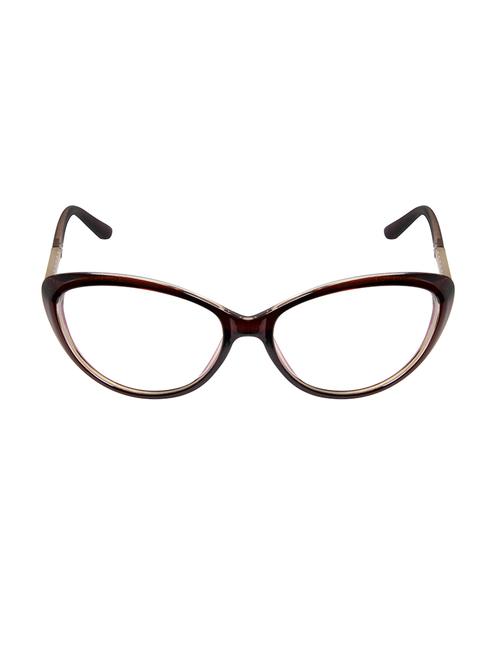 cardon brown cateye full rim eyeframe - 13768288 - Very Small Image - 1