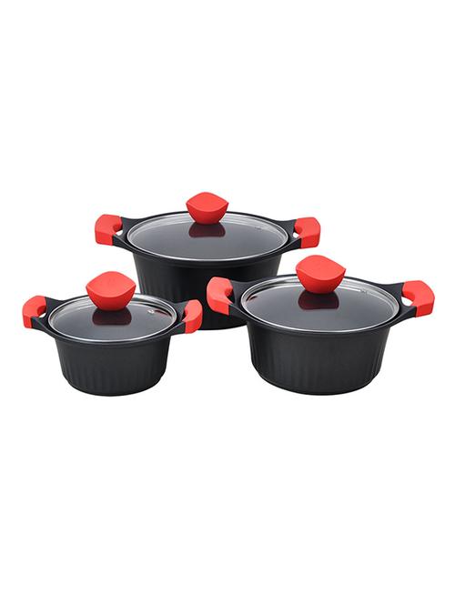 wonderchef cleopatra die-cast pans - 13769198 - Very Small Image - 1