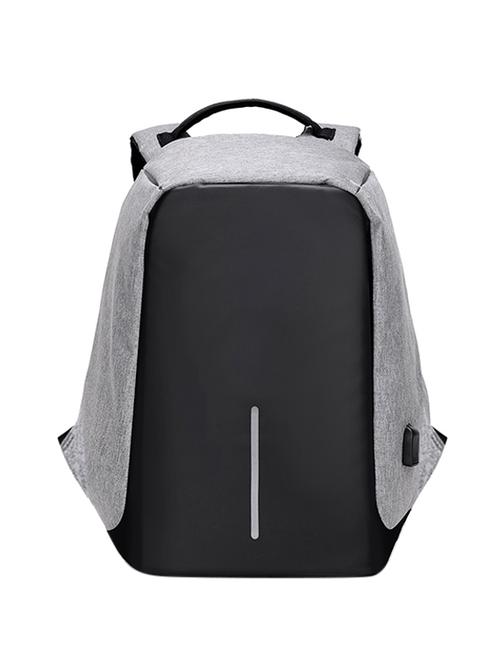 black anti - theft business with usb charging point and water resistant laptop bags - 13775310 - Very Small Image - 1