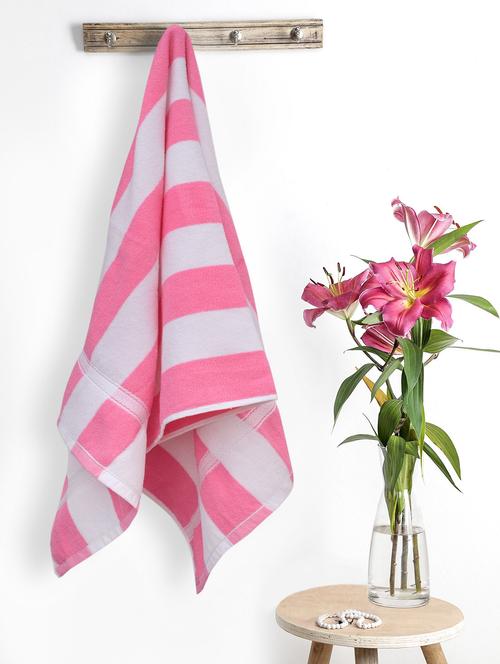 geneva stylish bath towel - 13775441 - Very Small Image - 1