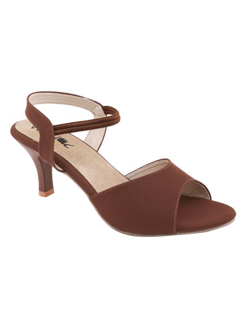 brown back strap sandal - 13776151 - Very Small Image - 1