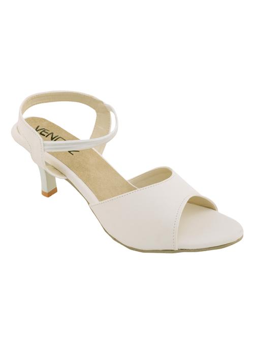white back strap sandal - 13776153 - Very Small Image - 1