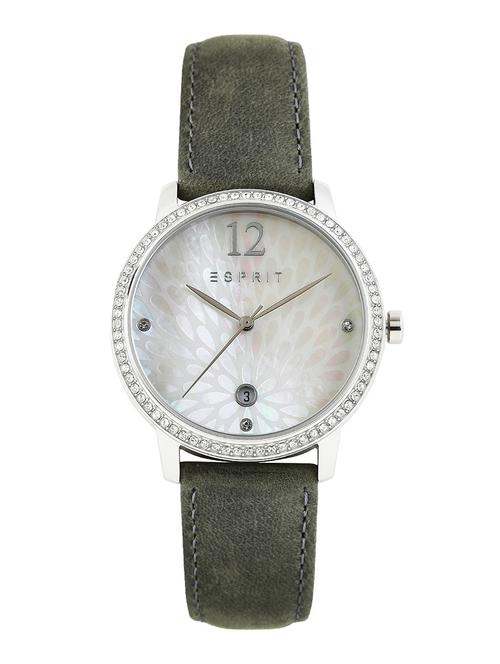 esprit white dial watch for women - es108452001 - 13786731 - Very Small Image - 1