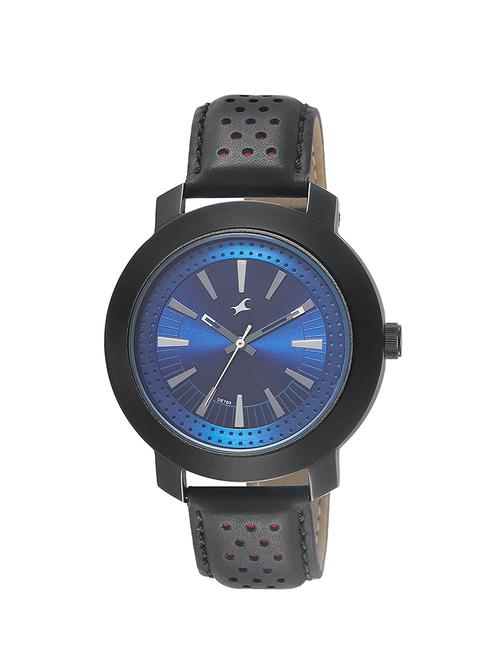 fastrack blue dial watch for men - 3120nl01 - 13786778 - Very Small Image - 1