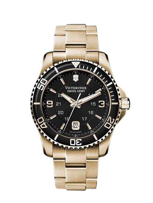 victorinox black dial watch for men - 249102-1 - 13786810 - Very Small Image - 1