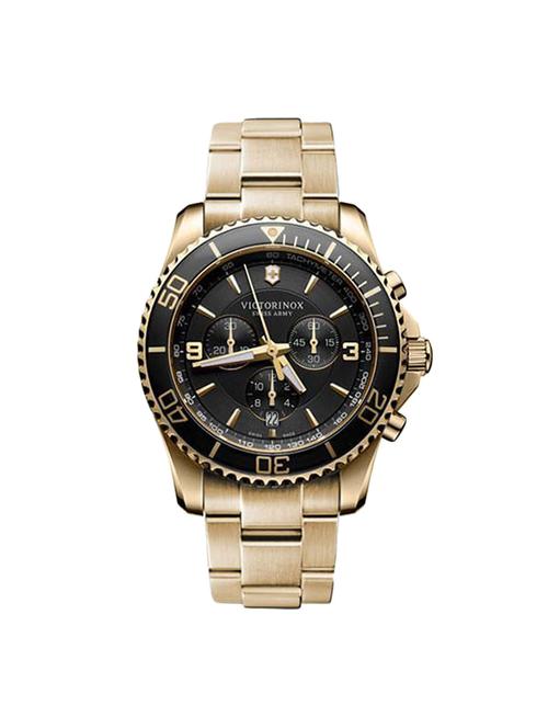 victorinox black dial watch for men - 249098-1 - 13786855 - Very Small Image - 1