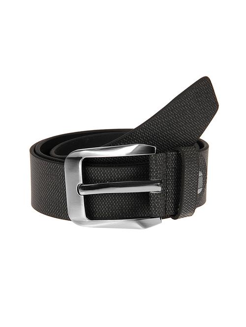 aditi wasan black leather belt - 13794541 - Very Small Image - 1