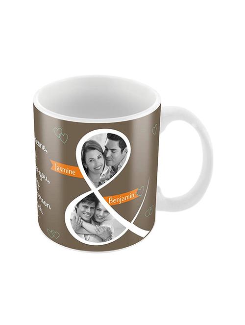 personalized ceramic coffee mug - 13795069 - Very Small Image - 1