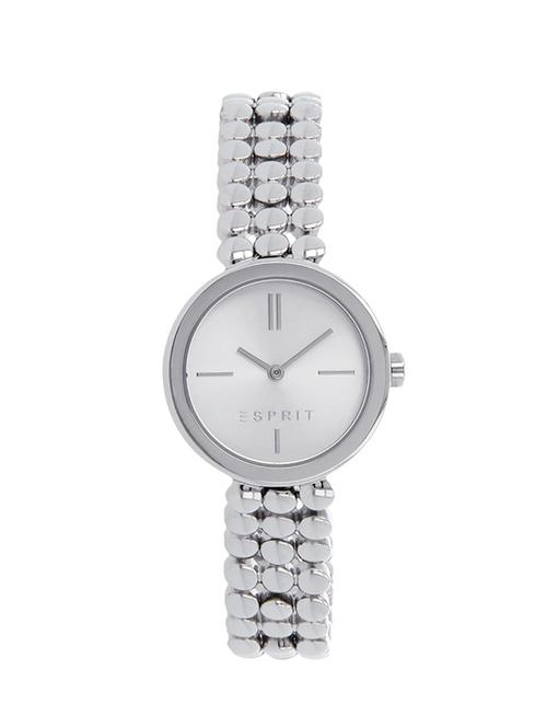esprit silver dial analog watch for women - es109132001 - 13796430 - Very Small Image - 1