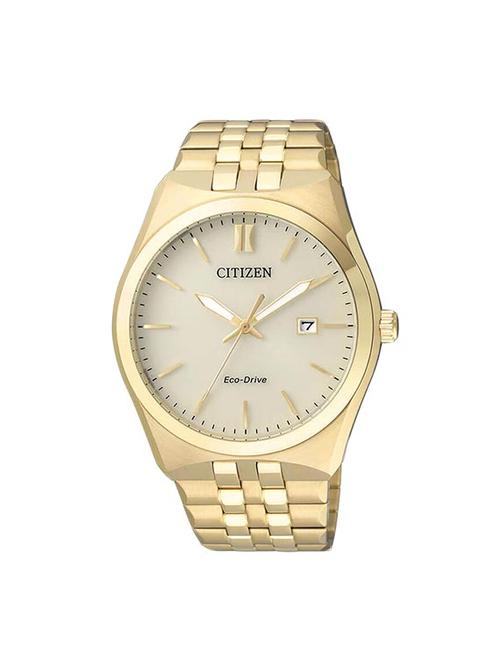 citizen white dial analog watch for men - bm7332-61p - 13796506 - Very Small Image - 1
