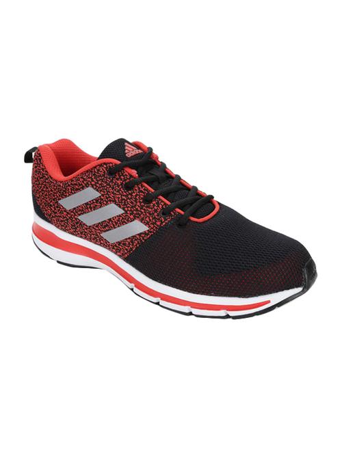 red mesh sport shoes - 13805938 - Very Small Image - 1