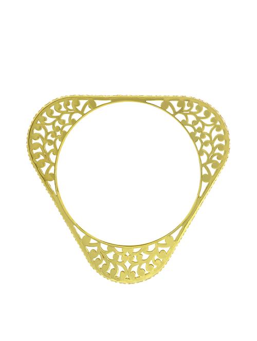 yellow silver bangle - 13811472 - Very Small Image - 1