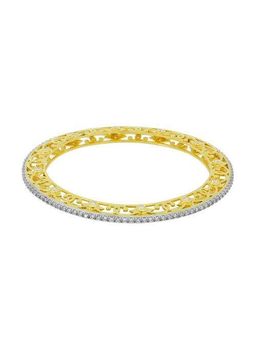 yellow silver bangle - 13811477 - Very Small Image - 1