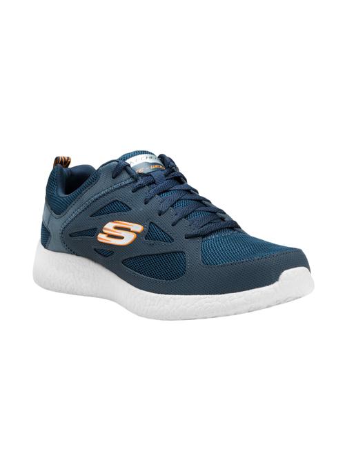 blue mesh sport shoes - 13813416 - Very Small Image - 1