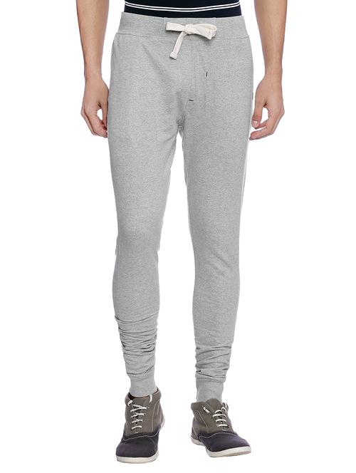 grey cotton jogger - 13815067 - Very Small Image - 1