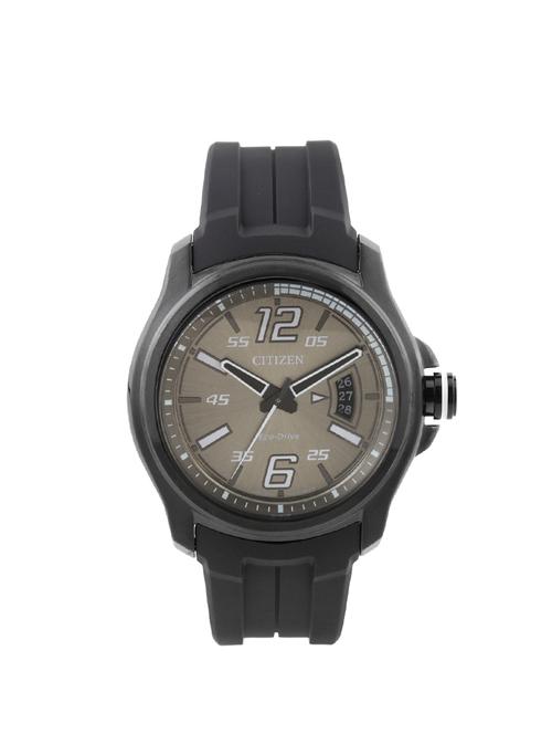 citizen grey dial analog watch for men - aw1354-07h - 13823035 - Very Small Image - 1