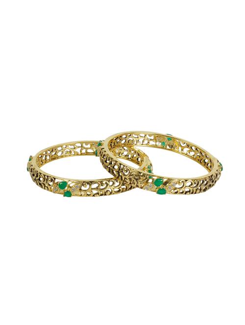 gold metal bangle - 13823674 - Very Small Image - 1