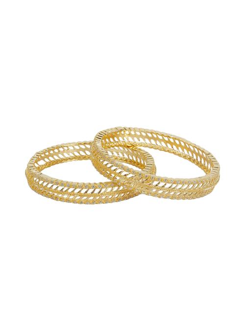 gold tone bangles - 13823681 - Very Small Image - 1