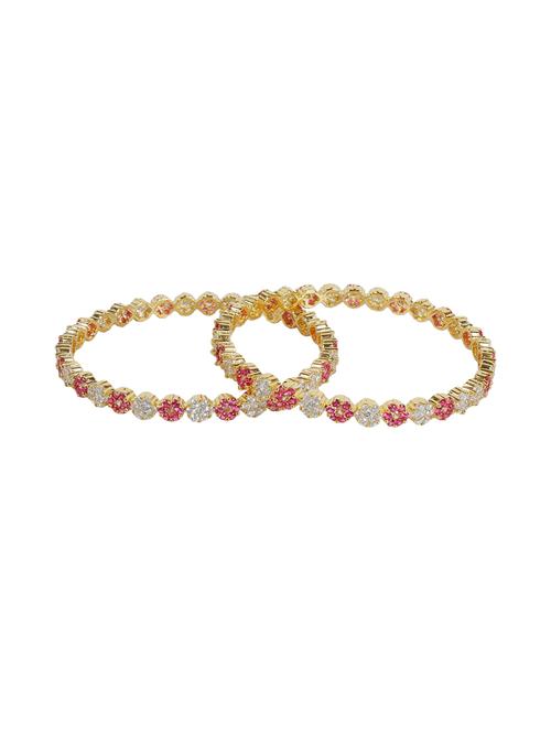gold tone bangles - 13823683 - Very Small Image - 1