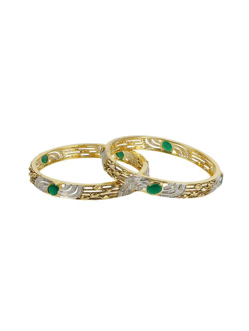 gold metal bangle - 13823705 - Very Small Image - 1