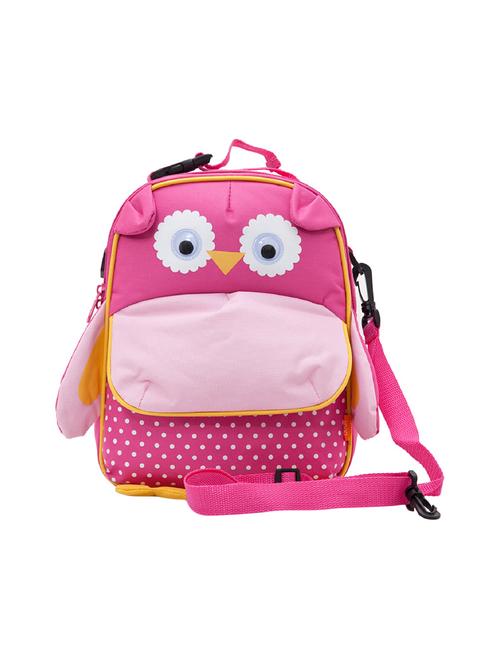 pink polyester backpack - 13827912 - Very Small Image - 1