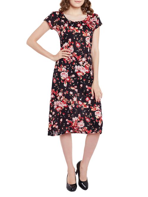 women's  floral dress - 13831953 - Very Small Image - 1