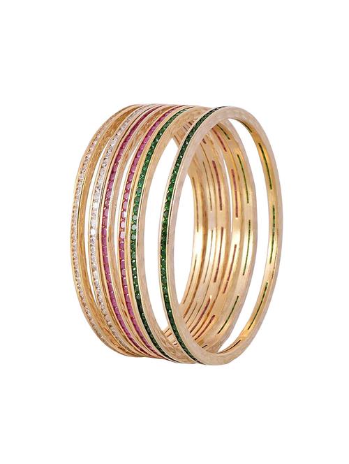 multi colored  bangle - 13836775 - Very Small Image - 1