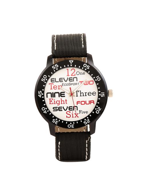 ecosport analog wrist watch - 13836857 - Very Small Image - 1