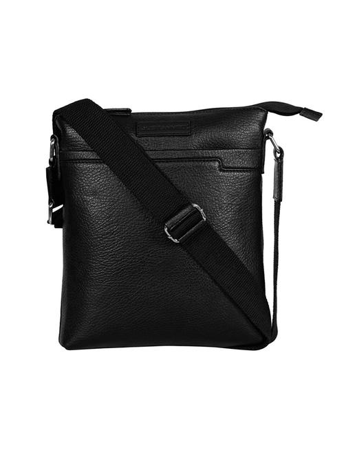 black leather sling bag - 13837928 - Very Small Image - 1