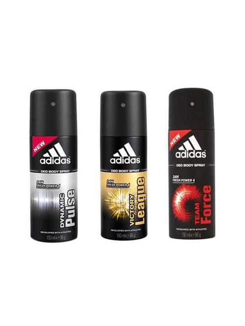 adidas victory league , team force & dynamic pulse deo - 13838739 - Very Small Image - 1