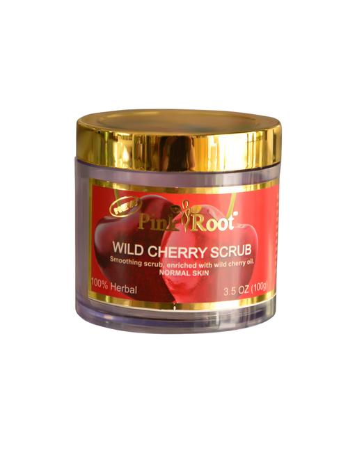pink root wild cherry scrub - 13839744 - Very Small Image - 1