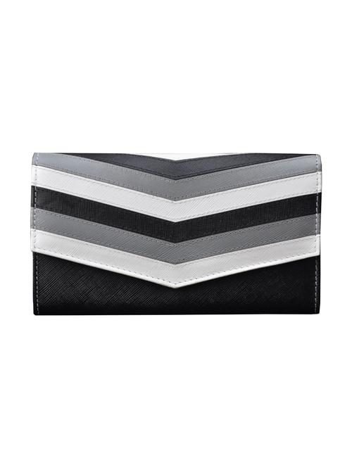 black  leather wallet - 13842198 - Very Small Image - 1