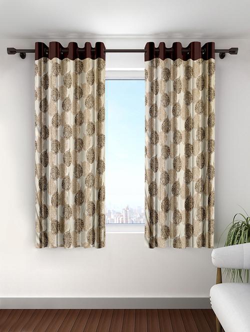 cortina premium polyester single curtain - 13847635 - Very Small Image - 1