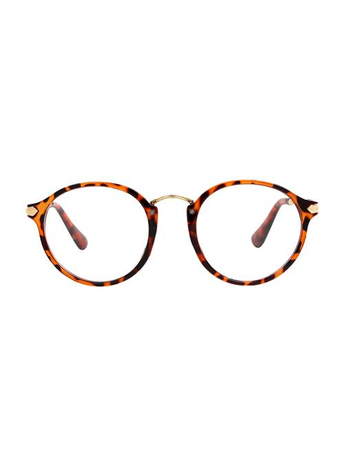 zyaden round eyewear frame 342 - 13848626 - Very Small Image - 1