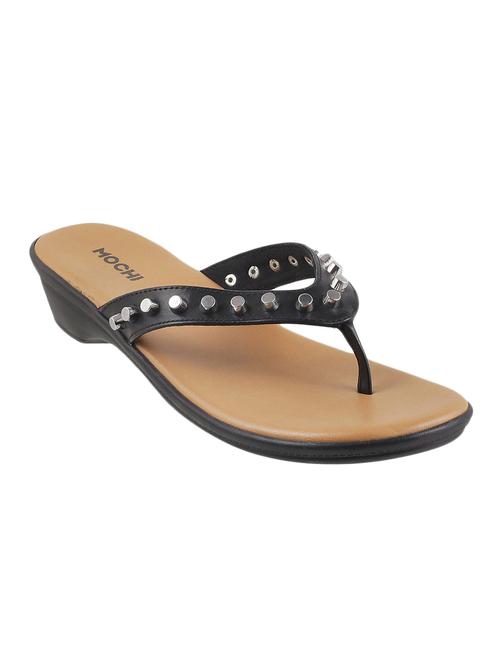 black toe separator sandal - 13854533 - Very Small Image - 1