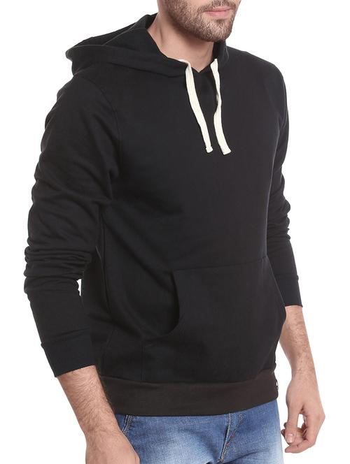 mens plain sweatshirt - 13855354 - Very Small Image - 1