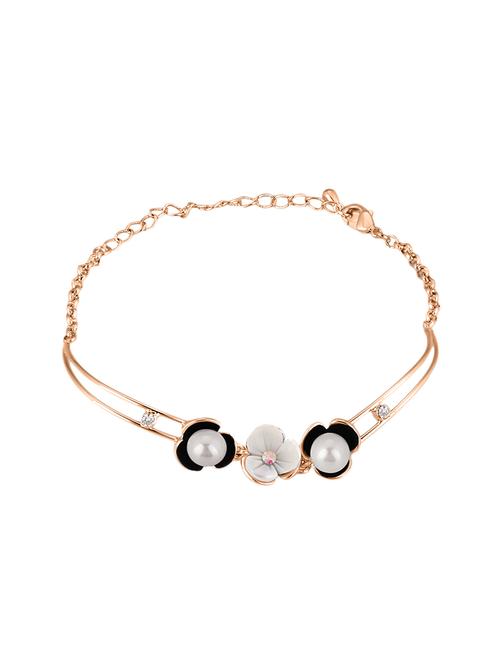 silver metal bracelet - 13856296 - Very Small Image - 1