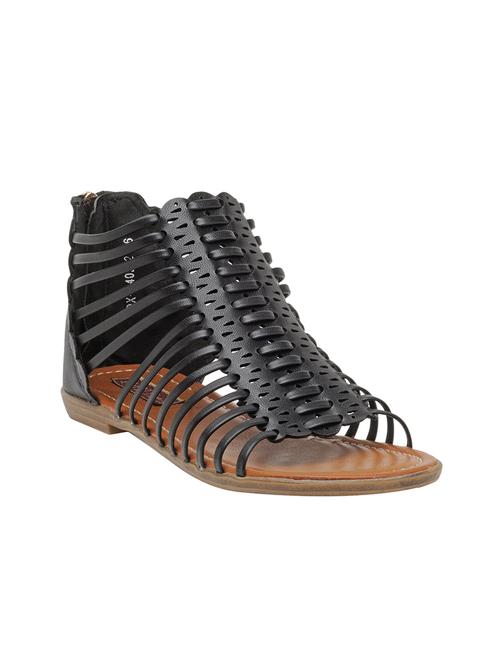 black gladiators   sandal - 13859894 - Very Small Image - 1