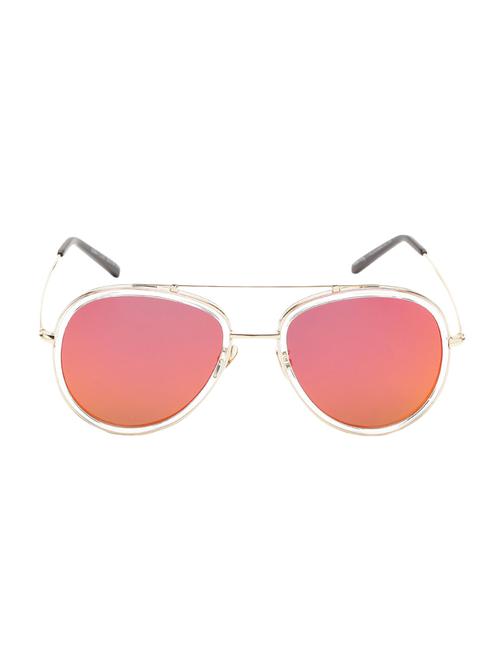 hello kitty women aviator sunglasses (hk-1841_c125) - 13861638 - Very Small Image - 1