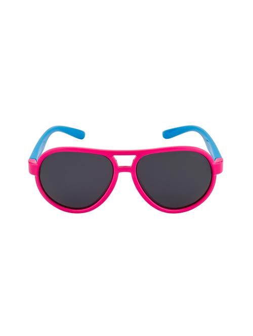 hello kitty kids-girls aviator sunglasses (hk-t1531_c5) - 13861709 - Very Small Image - 1