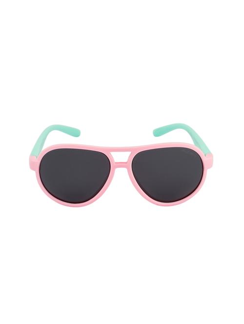 hello kitty kids-girls aviator sunglasses (hk-t1531_c6) - 13861711 - Very Small Image - 1