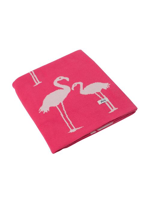 pink cotton blanket - 13862582 - Very Small Image - 1